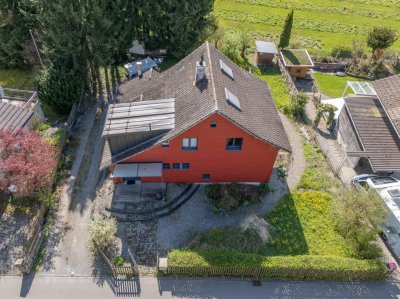 Bild Drohnenflug Haus 9