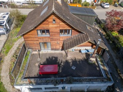 Bild Drohnenflug Haus 9