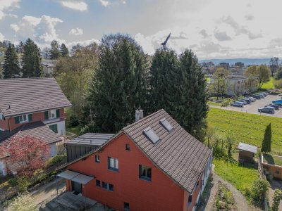 Bild Drohnenflug Haus 9