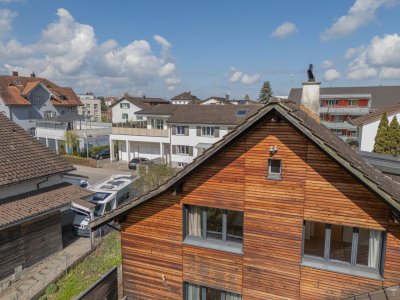 Bild Drohnenflug Haus 9