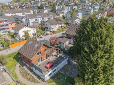 Bild Drohnenflug Haus 9