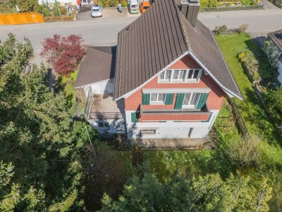 Bild Drohnenflug Haus 11