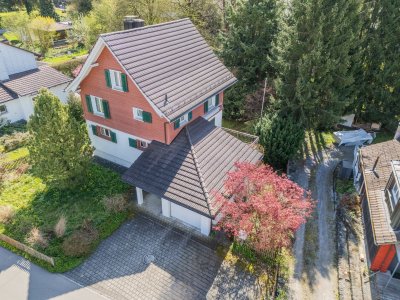 Bild Drohnenflug Haus 11