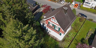 Bild Drohnenflug Haus 11