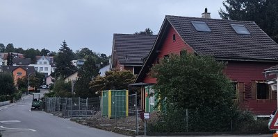 Vorne