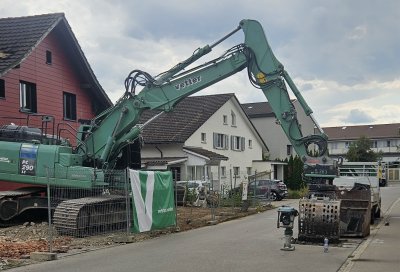 Präzises Arbeiten