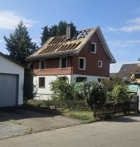 Vorne